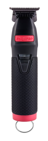 BaByliss Pro Boost+ Masina De Contur Profesională Skeleton Black&RedFX