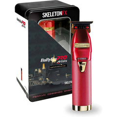 Babyliss Pro 4Artists Skeleton FX Red