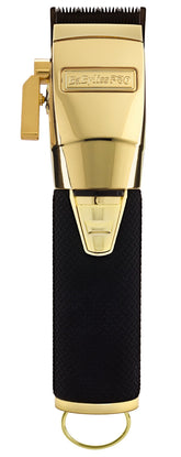 Babyliss Pro Boost+ 4Artists Masină De Tuns Profesională Metal Gold