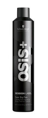 Schwarzkopf Professional Osis+ Session Label Super Dry Flex 500ml