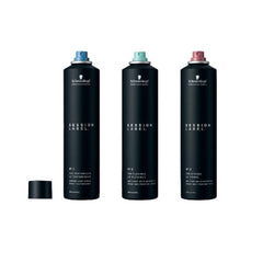 Schwarzkopf Professional Osis+ Session Label Fixativ Cu Fixare Flexibila 300ml