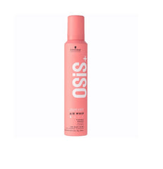 Schwarzkopf Professional Osis Spumă Cu Fixare Usoară Air Whip 200ml