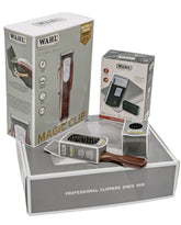 Wahl Set Combo Masină De Tuns Magic Clip+Travel Shaver+Fade Brush+Barber Fade Brush
