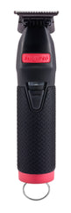 BaByliss Pro Boost+ Masina De Contur Profesională Skeleton Black&RedFX