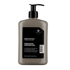 Dear Beard Men's Ritual Gel De Ras Clear Precision 400ml
