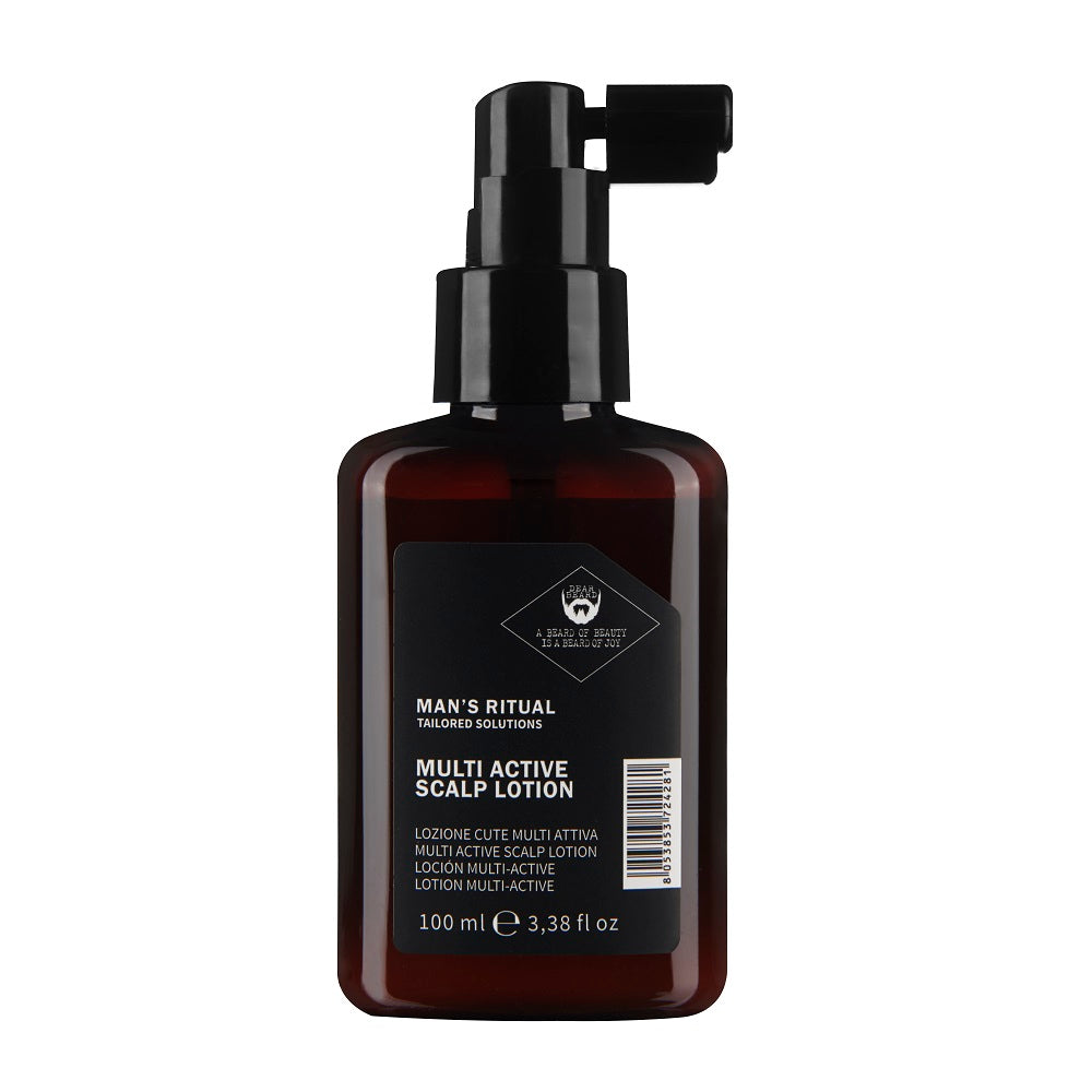 Dear Beard Men's Ritual Lotiune Scalp Multi Active 100ml