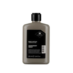 Dear Beard Men's Ritual Sampon-Gel De Dus Revitalizant 250ml