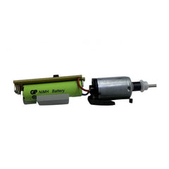 Moser Genio Baterie + pano electric