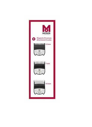 Moser Ser Inaltator Magnetic Set 3 buc