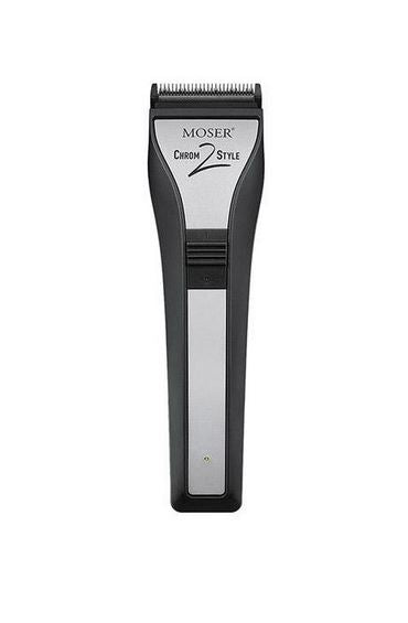Moser Chrom2Style Masină De Tuns Fără Cablu + Cadou Moser Uscător De Păr Edition Pro2 2000W