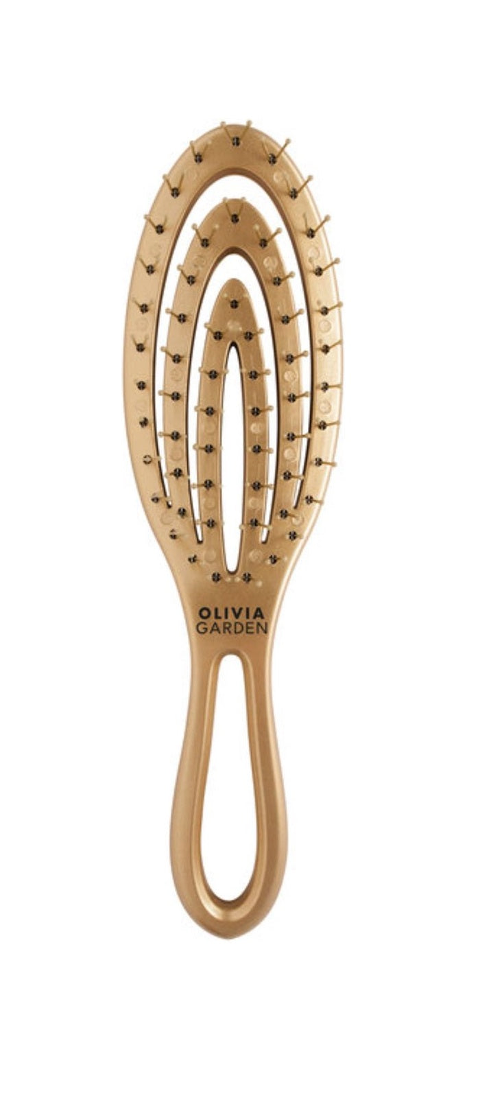 Olivia Garden Display Cu 12 Perii Pentru Descalcire Holiday Hit 2023