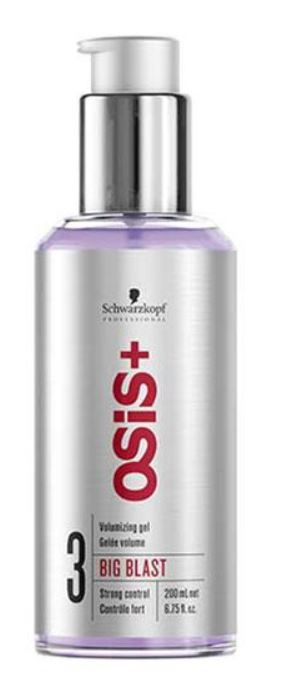 Schwarzkopf Professional Osis+ Big Blast 200ml