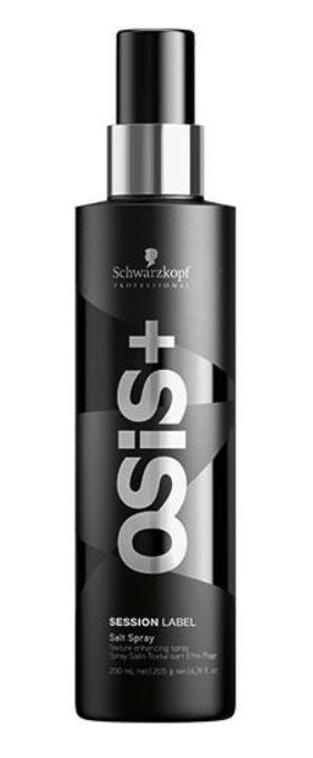 Schwarzkopf Professional Osis+ Session Label Salt Spray 200ml