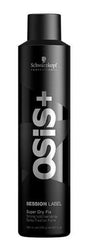 Schwarzkopf Professional Osis+ Session Label Super Dry Fix 500ml