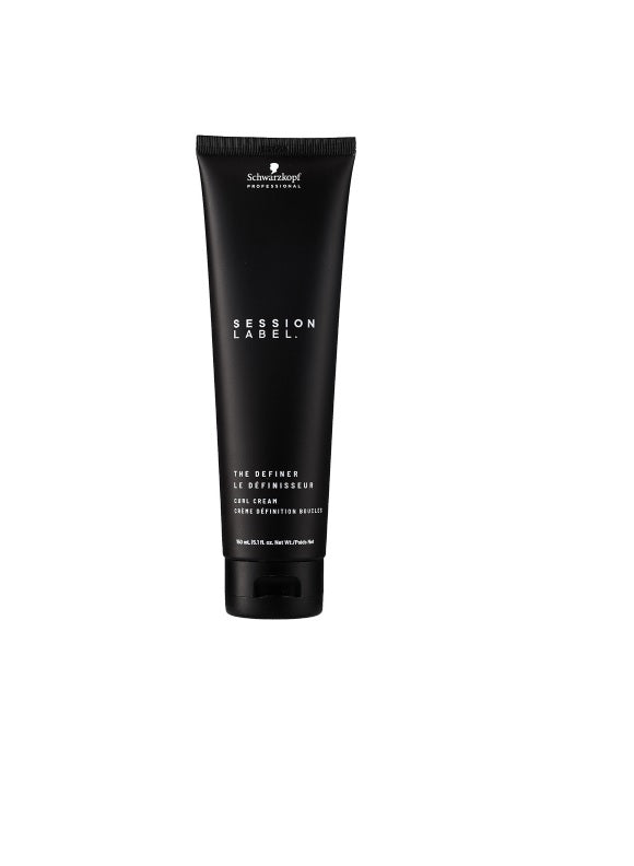 Schwarzkopf Professional Osis  Session Label Crema Pentru Bucle The Definer 150ml