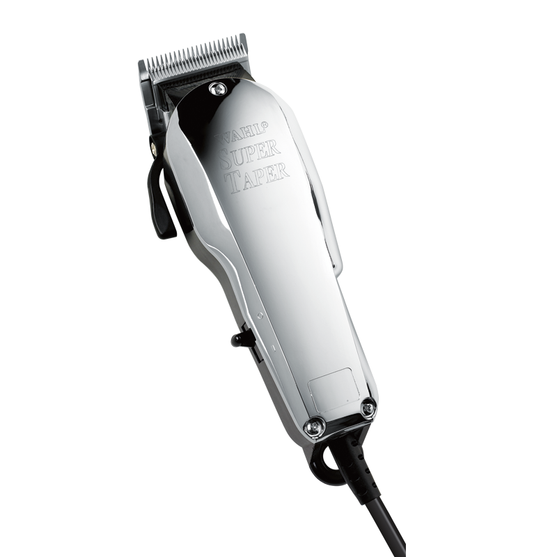 Wahl Super Taper Chrome Masina de tuns profesionala cu cablu